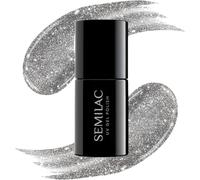 SEMILAC Smalto Ibrido UV Hybrid, 951 Silver Magnetic