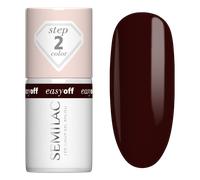 Semilac Smalto per unghie Easy Off, L20 Marrom Choco
