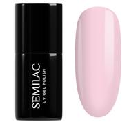 Semilac Uv Ibrido smalto ibrido 7 ml Delicate French