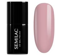 Semilac UV Hybrid Allure gel smalto colore 004 Classic Nude 7 ml