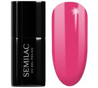 Semilac Smalto Semipermanente 007 Pink Rock 7ml