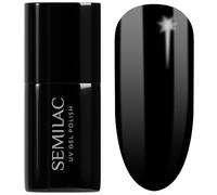 Semilac Uv Ibrido smalto ibrido 7 ml Black Diamond
