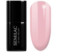 Semilac UV Smalto Semipermanente 047 Pink Peach Milk 7ml