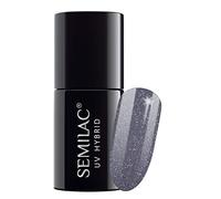 Semilac Smalto Semipermanente 107 Steel Gray 7ml