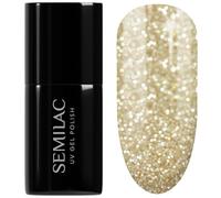 Semilac Smalto Semipermanente 260 Platinium Light Gold 7ml