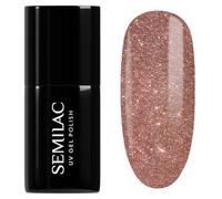 Semilac Smalto Semipermanente 333 Shine Brown 7ml