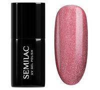 Semilac Smalto Semipermanente UV Hybrid 662 Rose Gloss
