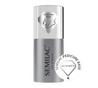 Semilac UV Smalto Semipermanente Pedicure Base 7ml