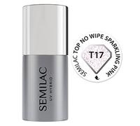 Semilac Smalto Semipermanente Top T17 7ml