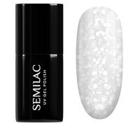 Semilac Smalto Semipermanente UV 490 Ice Crushed 7 ml