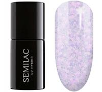 Semilac Smalto Semipermanente UV 492 Icy Lavender Bliss 7 ml