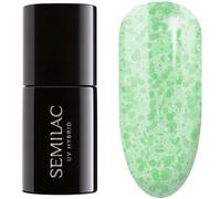 Semilac Smalto Semipermanente UV 494 Frozen Pistachios 7 ml