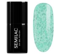 Semilac Smalto Semipermanente UV 495 Mint Glacier 7 ml