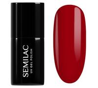Semilac Smalto UV 345 Gorgeous Red 7 ml