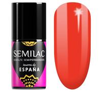 Semilac Smalto UV 476 Coral Mediterráneo 7 ml