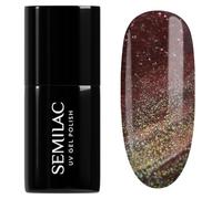 Semilac Smalto UV 824 Digital Red 7 ml