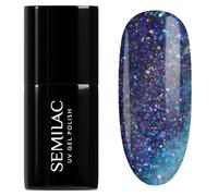 Semilac Smalto Semipermanente UV Hybrid 826 Virtual Blue