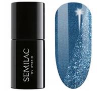 Semilac UV Hybrid New YEAAH smalto gel per unghie con lampada UV/LED colore 409 Staying Hydrated 7 ml