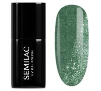 Semilac UV Hybrid New YEAAH smalto gel per unghie con lampada UV/LED colore 410 More Energy 7 ml