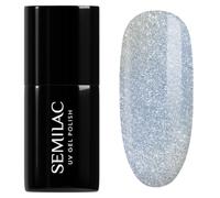 Semilac UV Hybrid Brides Babes smalto gel per unghie con lampada UV/LED colore 486 The Brave One 7 ml