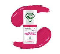 Semilac Tecnologia Traspirante 2W1 smalto per unghie 030 Semilac