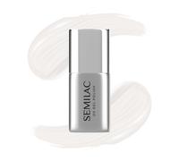 Semilac Top Coat per Smalti Ibridi No Wipe T31 Milky