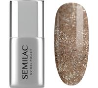 Semilac Smalto UV Top No Wipe T33 Old Money 7 ml