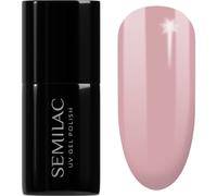Semilac UV Hybrid Allure gel smalto colore 004 Classic Nude 7 ml