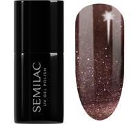 Semilac Smalto Semipermanente UV Hybrid 823 Meta Rose