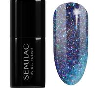 Semilac Smalto Semipermanente UV Hybrid 826 Virtual Blue