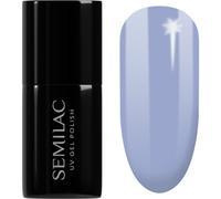 Semilac UV Hybrid Pastel Neons smalto gel per unghie con lampada UV/LED colore 603 Summer Sky 7 ml