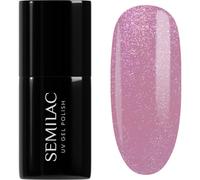 Semilac Smalto Ibrido, 319 Shimmer Dust Pink