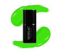 Semilac UV Hybrid Smalto Gel 447 Loco Lime 7 ml Loco Lime