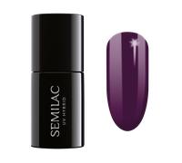 Semilac UV Hybrid Smalto Ibrido 015 Plum Plum