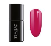 Semilac Uv Ibrido smalto ibrido 7 ml Elegant Raspberry