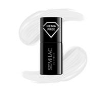 Semilac UV Hybrid Smalto Ibrido 389 Coconut Ice Cream Coconut Ice Cream