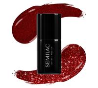 Semilac UV Ibrido Smalto 396 Flash And Blush Flash And Blush