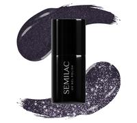 Semilac UV Ibrido Smalto 399 Dark & Spark 7 ml Dark & Spark