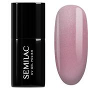 Semilac Wedding Pearls - Smalto semipermanente UV 238 rosa perla, 7 ml