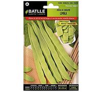 Semillas Batlle 020517BOLS Judia Limka