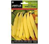 Semillas Batlle 020568BOLS Judia Amarilla Capitano