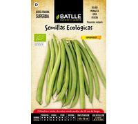 Semillas Batlle 670508BOLS Judia Superviolet - Eco