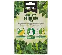 Semillas Batlle 710630BOLS Fertilizzante chelato di Ferro da 1 L