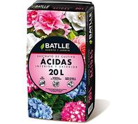 Semillas Batlle 960011UNID - Substrato per Piante acidofile, 20 l