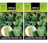 Semillas Batlle Borragine Fiore Bianco (Confezione da 2)