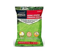 Semillas Batlle Fert. Cesped Primavera-Verano Saco 4Kg