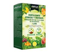 Semillas Batlle Fert. Citricos Y Frutales Caja 1,5Kg