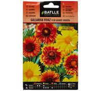 Semillas Batlle Gallardia VIVAZ