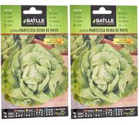 Semillas Batlle Lattuga R.Mayo - PRINCIPESA MAGGIO (Confezione da 2)