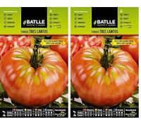 Semillas Batlle - Semi di Pomodoro (Confezione da 2)